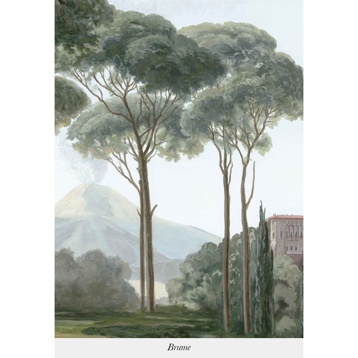Isidore Leroy | Vue de Naples Bespoke Isidore Leroy | Vue de Naples Bespoke