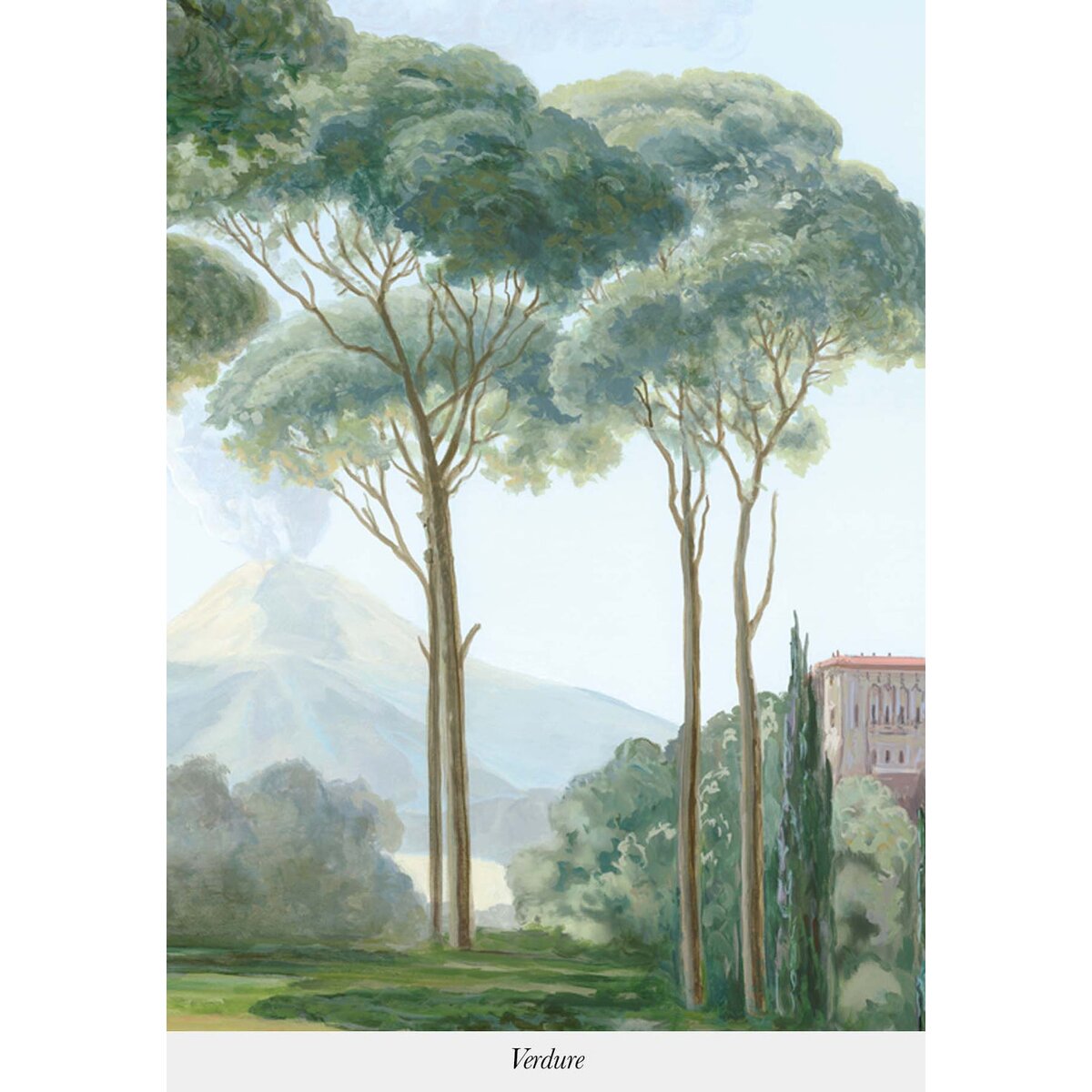 Isidore Leroy | Vue de Naples Bespoke Isidore Leroy | Vue de Naples Bespoke