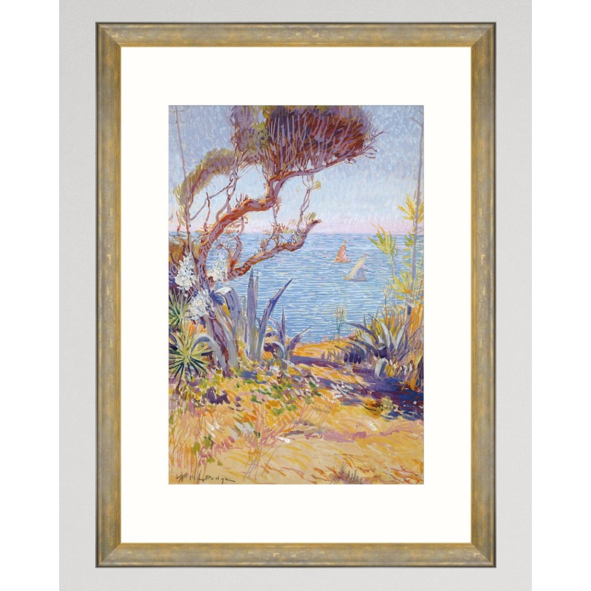 MINDTHEGAP | LA DOLCE VITA | Framed Art | MEDITERRANEA by WILLIAM DE LEFTWICH DODGE MINDTHEGAP | LA DOLCE VITA | Framed Art | MEDITERRANEA by WILLIAM DE LEFTWICH DODGE