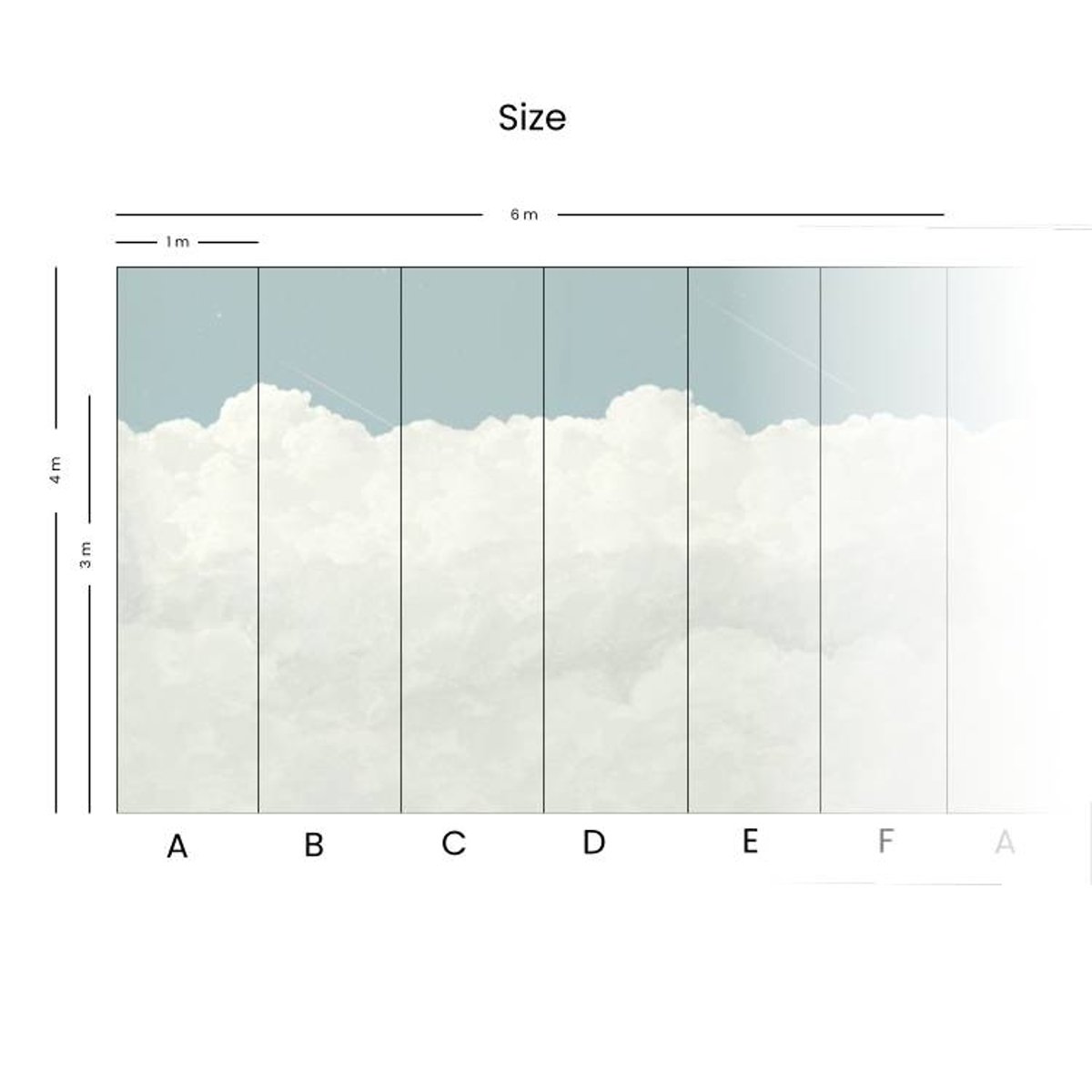 Honpo | Fotografía de nubes | HO-0015 Honpo | Fotografía de nubes | HO-0015