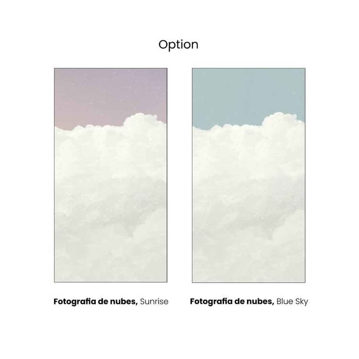 Honpo | Fotografía de nubes | HO-0015 Honpo | Fotografía de nubes | HO-0015