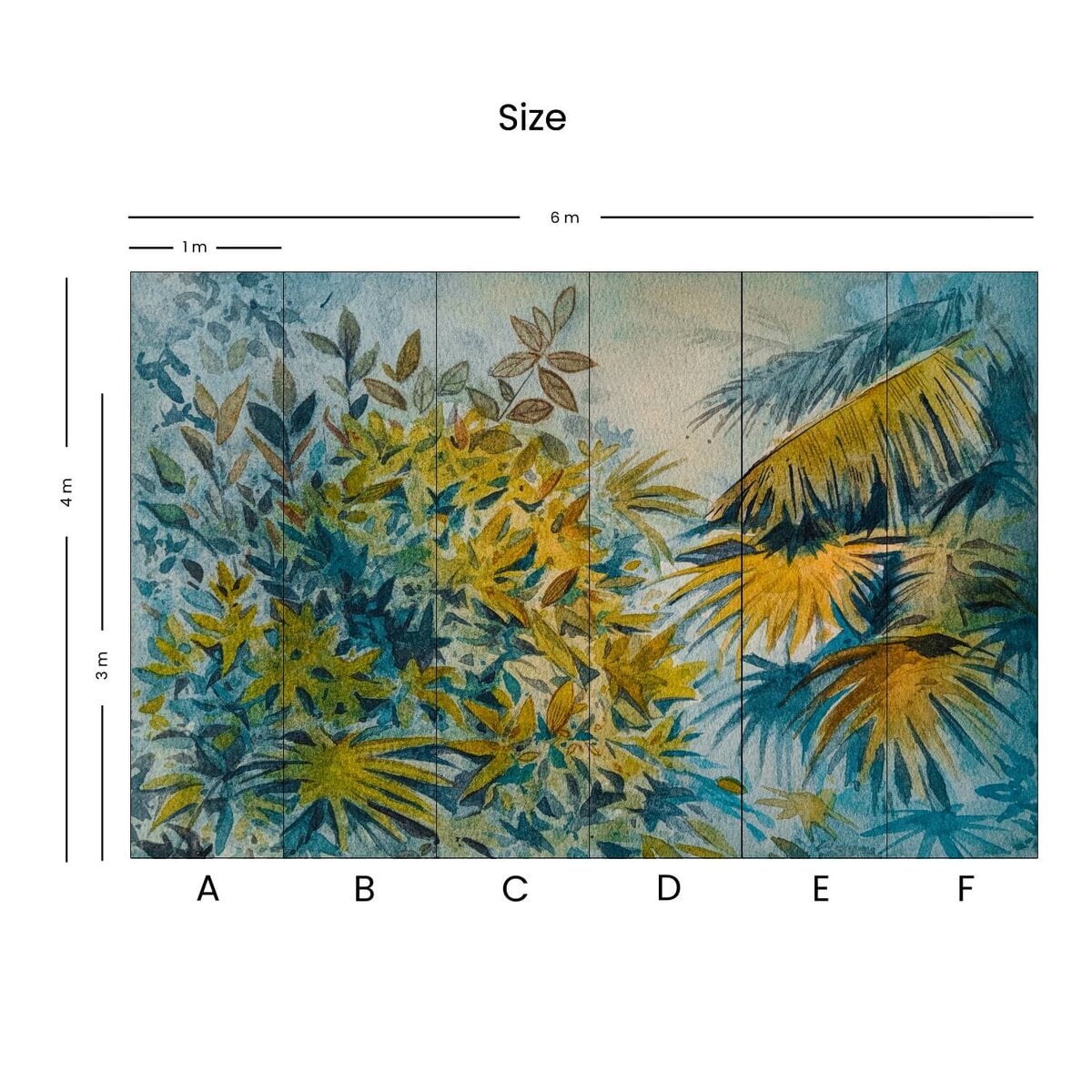 Honpo | Forêt de Brousse | HO-0048 Honpo | Forêt de Brousse | HO-0048