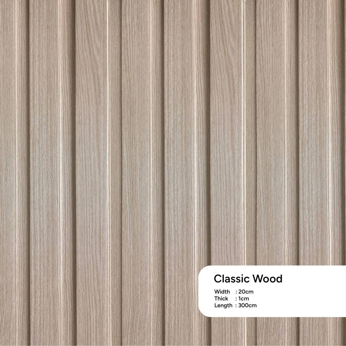 Simple Mdf Cladding Fluted Panel | Panel Wood