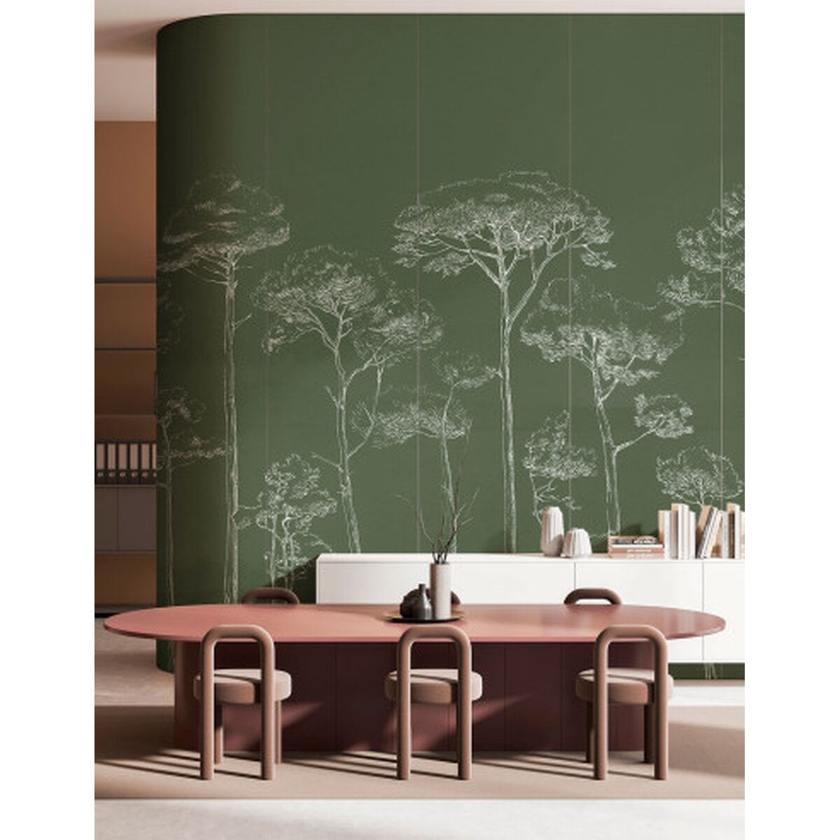 PaperMint | Sous Les Pins I PaperMint | Sous Les Pins I