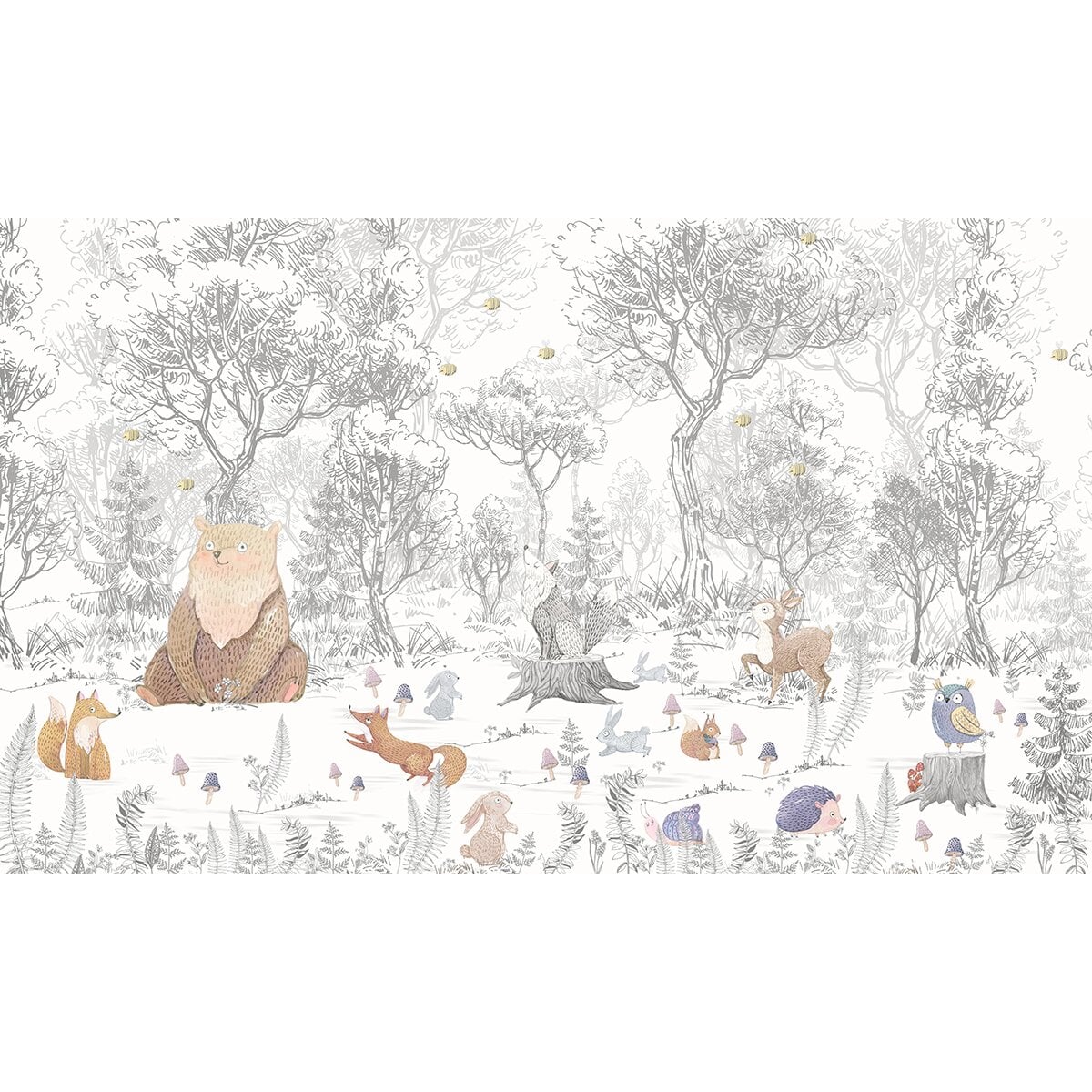 Pixa Lab | Woodland Storytime Pixa Lab | Woodland Storytime