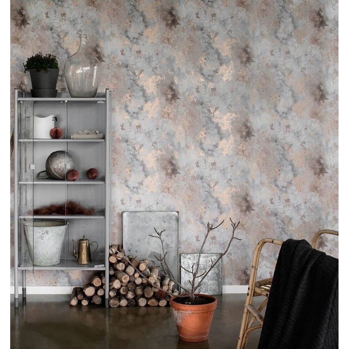 Sandberg | Rost | Gold | 215-51 Sandberg | Rost | Gold | 215-51