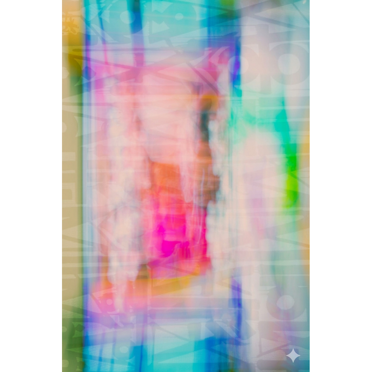 Honpo Collaboration | Colorful Gradient Honpo Collaboration | Colorful Gradient