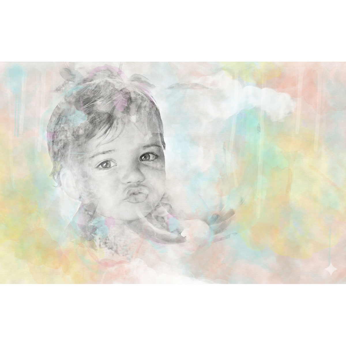 Honpo Collaboration | Cute Baby Face Honpo Collaboration | Cute Baby Face