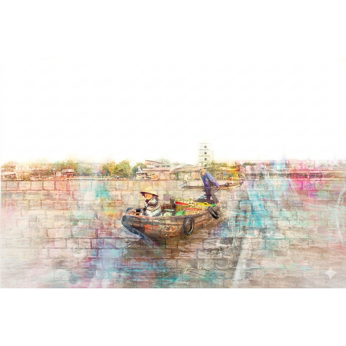 Honpo Collaboration | Floating Market Honpo Collaboration | Floating Market