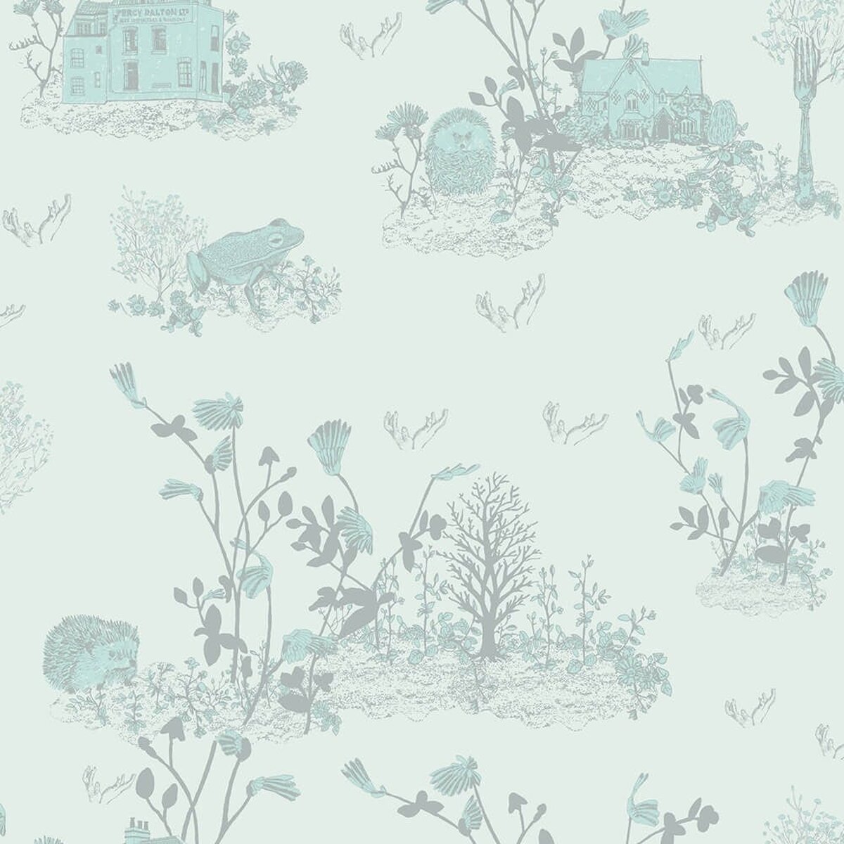 Classic Woodlands | Sian Zeng Classic Woodlands | Sian Zeng