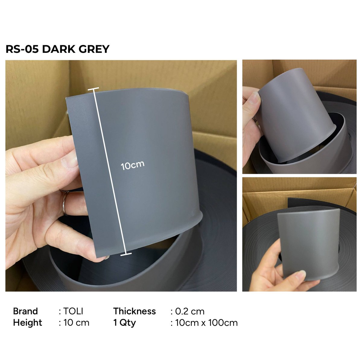 Toli | Skirting Baseboard Toli | Skirting Baseboard