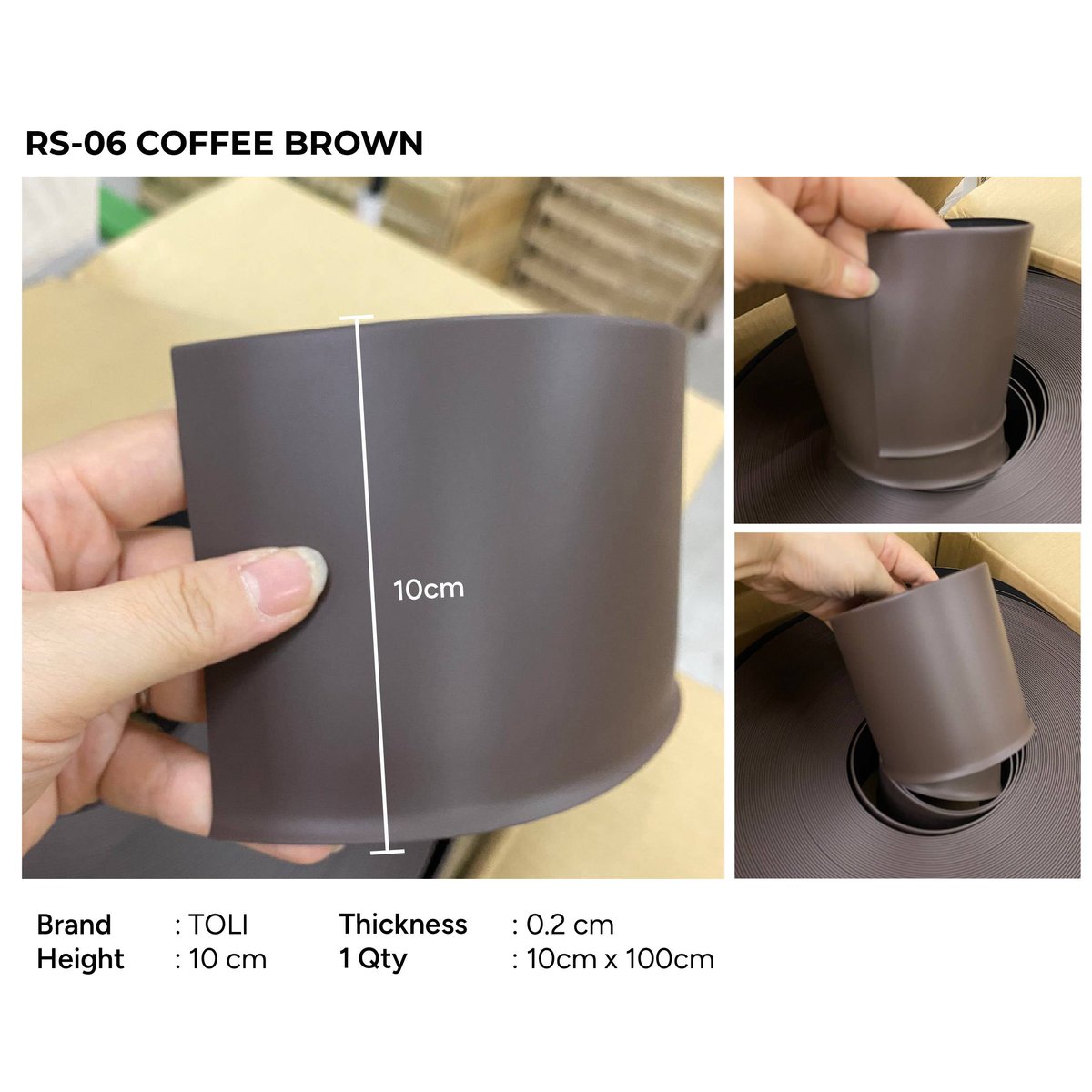 Toli | Skirting Baseboard Toli | Skirting Baseboard