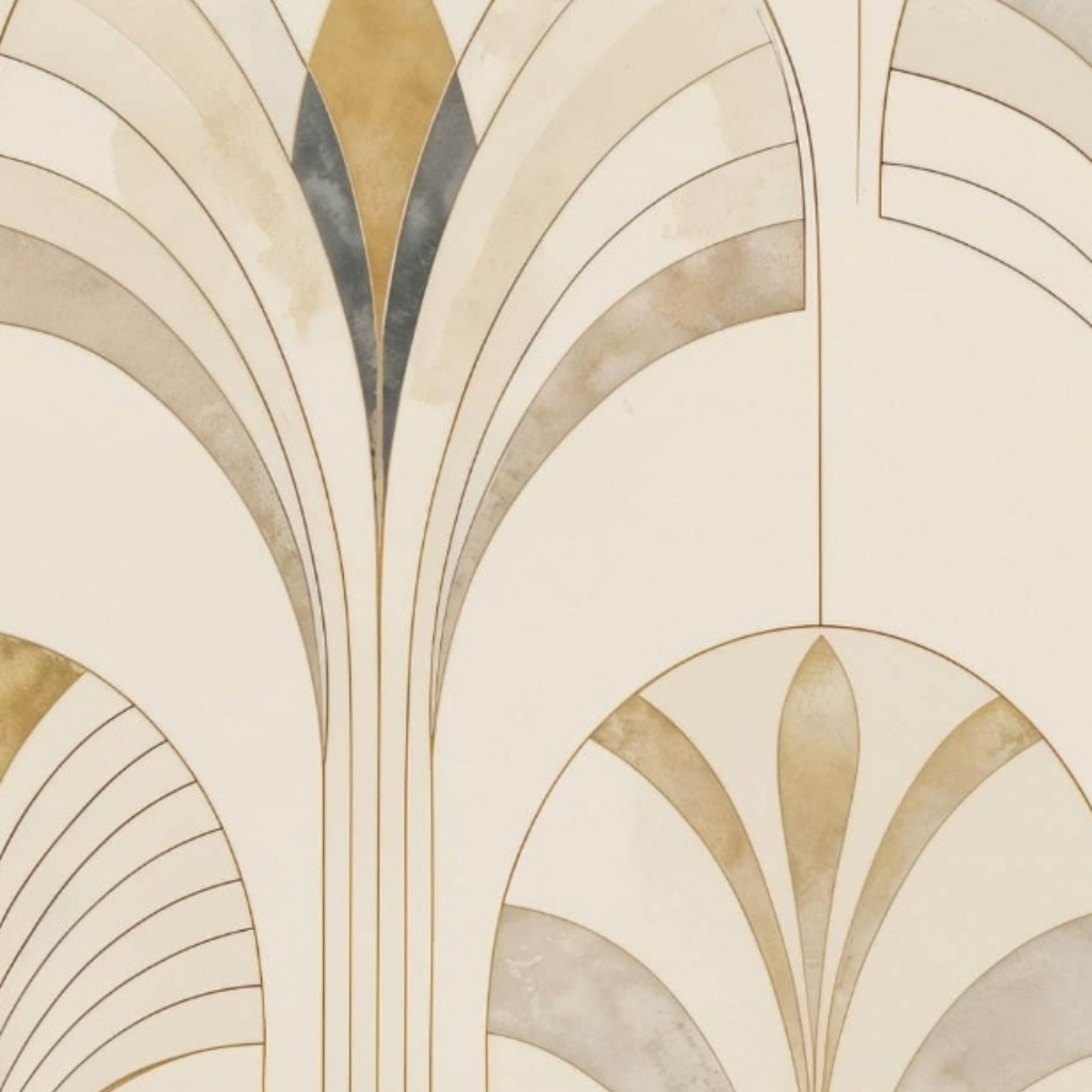 Feathr | Art Deco Sensu Feathr | Art Deco Sensu